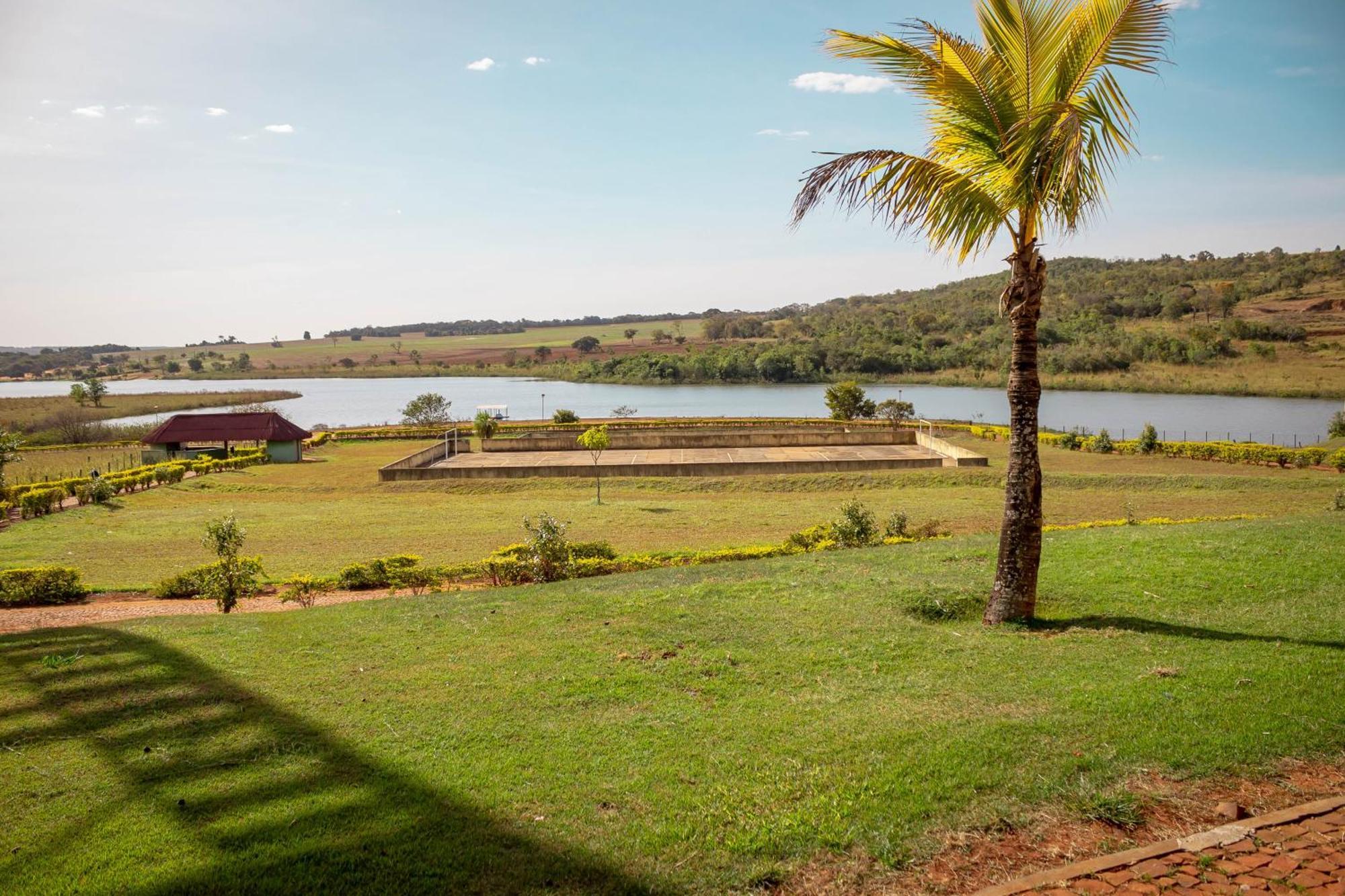 Hotel Thermas Bonsucesso Jatai Exterior photo